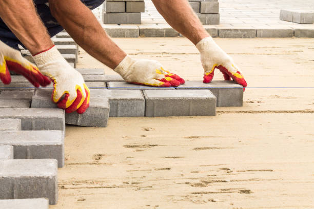 Best Interlocking Driveway Pavers  in Sunset, UT
