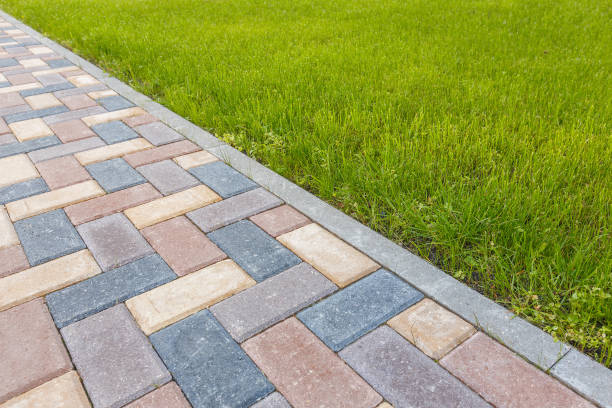 Best Custom Driveway Pavers  in Sunset, UT